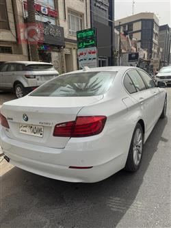 بي ام دبليو الفئة 5